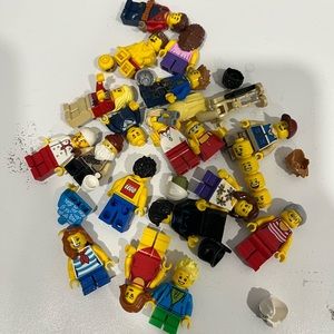 LEGO MINIFIGURES